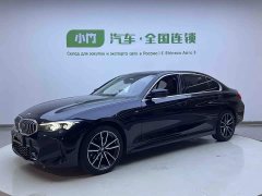 BMW 3 Series 2023 320Li M Sport Package - ფოტო 1