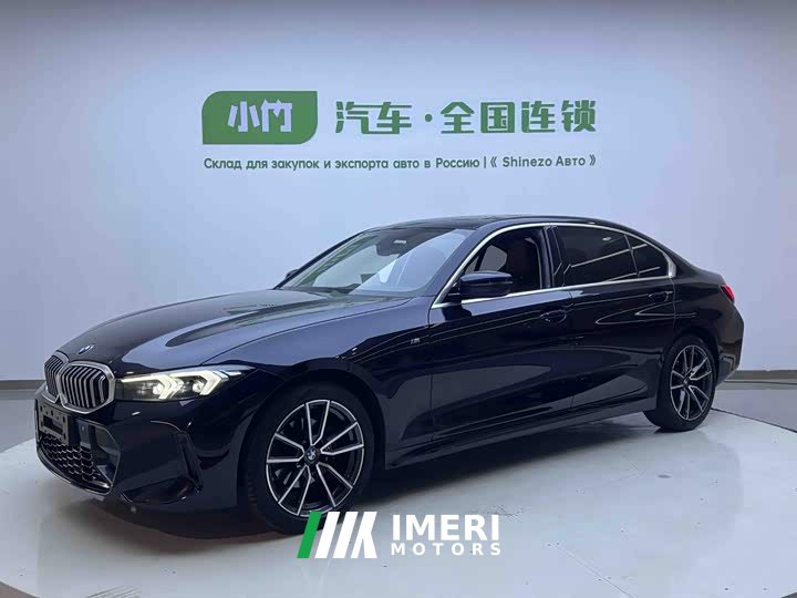 BMW 3 Series 320Li M Sport Package