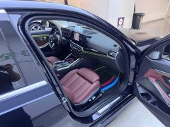 BMW 3 Series 2023 320Li M Sport Package - ფოტო 11
