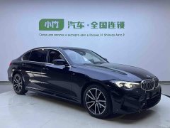 BMW 3 Series 2023 320Li M Sport Package - ფოტო 3