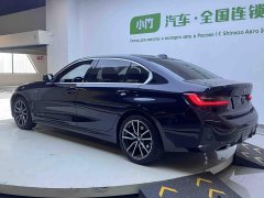 BMW 3 Series 2023 320Li M Sport Package - ფოტო 4