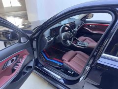 BMW 3 Series 2023 320Li M Sport Package - ფოტო 9