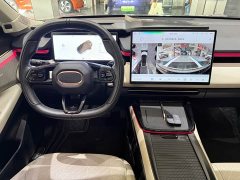 Lynk & Co Geely Lynk & Co 08 EM-P 2023 245km Ultra-Long Range Halo - ფოტო 8