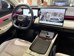 Lynk & Co Geely Lynk & Co 08 EM-P 2023 245km Ultra-Long Range Halo - ფოტო 11