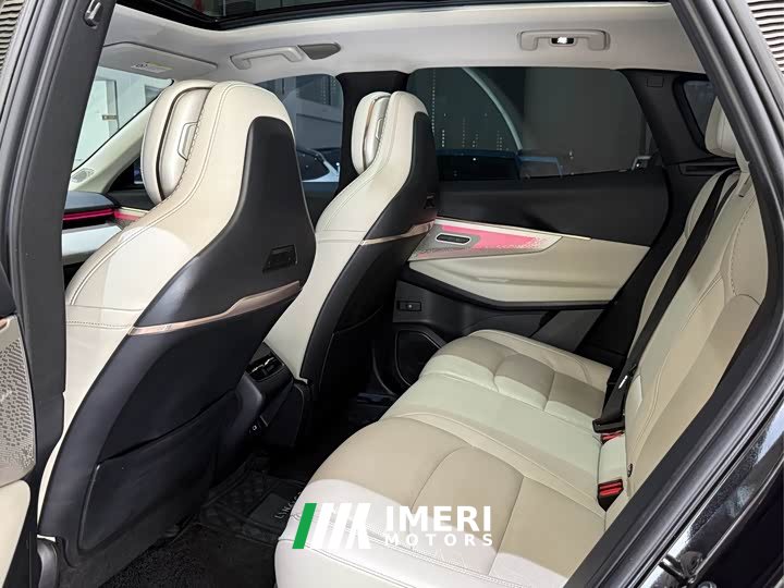 Lynk & Co Geely Lynk & Co 08 EM-P 2023 245km Ultra-Long Range Halo - ავტომობილი ჩინეთიდან