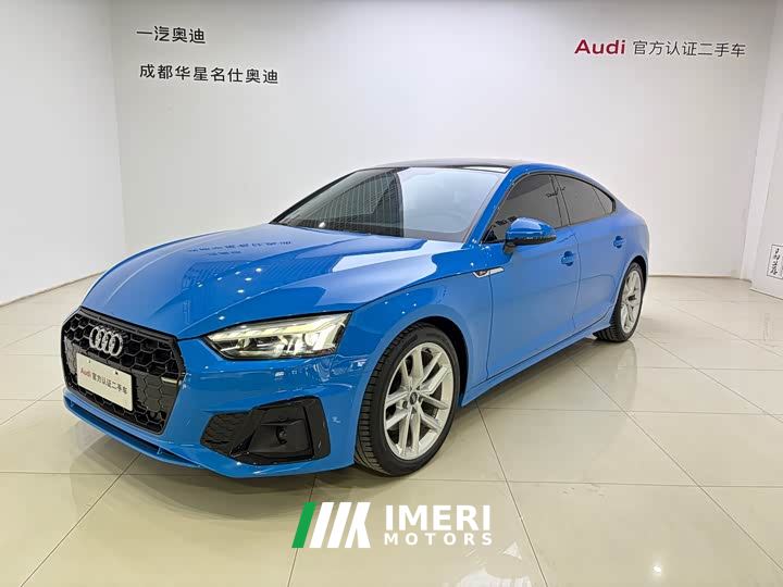 Audi A5 (Imported) Sportback 40 TFSI Fashion Dynamic Type