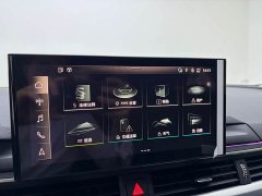 Audi A5 (Imported) 2021 Sportback 40 TFSI Fashion Dynamic Type - ფოტო 10