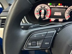Audi A5 (Imported) 2021 Sportback 40 TFSI Fashion Dynamic Type - ფოტო 13