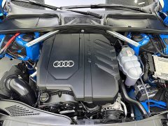 Audi A5 (Imported) 2021 Sportback 40 TFSI Fashion Dynamic Type - ფოტო 18