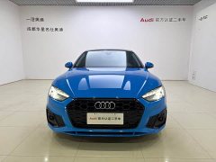 Audi A5 (Imported) 2021 Sportback 40 TFSI Fashion Dynamic Type - ფოტო 2