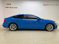 Audi A5 (Imported) 2021 Sportback 40 TFSI Fashion Dynamic Type - ფოტო 3