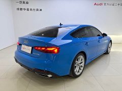 Audi A5 (Imported) 2021 Sportback 40 TFSI Fashion Dynamic Type - ფოტო 4