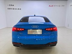 Audi A5 (Imported) 2021 Sportback 40 TFSI Fashion Dynamic Type - ფოტო 5