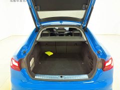 Audi A5 (Imported) 2021 Sportback 40 TFSI Fashion Dynamic Type - ფოტო 6