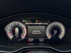 Audi A5 (Imported) 2021 Sportback 40 TFSI Fashion Dynamic Type - ფოტო 9