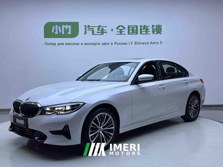 BMW 3 Series 320i M Sport Package - ავტომობილი ჩინეთიდან