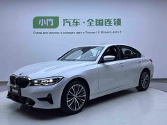 BMW 3 Series 320i M Sport Package - ფოტო 1