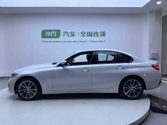 BMW 3 Series 320i M Sport Package - ფოტო 7