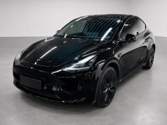 Tesla Model Y Rear-Wheel Drive - ფოტო 1