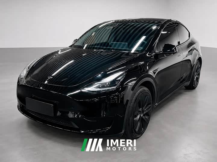 Tesla Model Y Rear-Wheel Drive