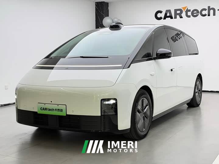 Li Auto Li Xiang MEGA 2024 Ultra - ავტომობილი ჩინეთიდან