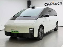 Li Auto Li Xiang MEGA 2024 Ultra - ფოტო 1