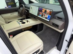 Li Auto Li Xiang MEGA 2024 Ultra - ფოტო 15