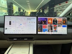 Li Auto Li Xiang MEGA 2024 Ultra - ფოტო 17