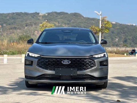 2024 Ford Mondeo 2023 EcoBoost 245 Luxury - ავტომობილი ჩინეთიდან