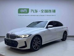 BMW 3 Series 320Li M Sport Package - ფოტო 1