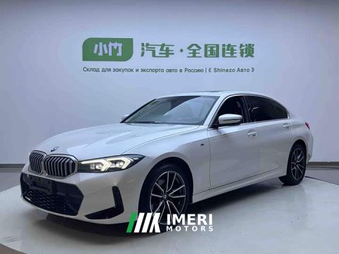 2023 BMW 3 Series 320Li M Sport Package