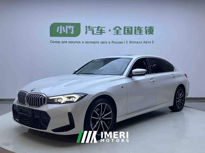 BMW 3 Series 320Li M Sport Package