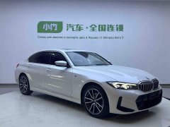 BMW 3 Series 320Li M Sport Package - ფოტო 3