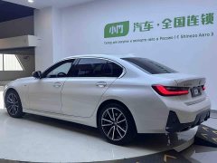 BMW 3 Series 320Li M Sport Package - ფოტო 4