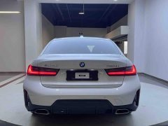 BMW 3 Series 320Li M Sport Package - ფოტო 5