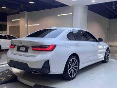 BMW 3 Series 320Li M Sport Package - ფოტო 6