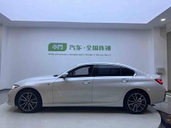 BMW 3 Series 320Li M Sport Package - ფოტო 7