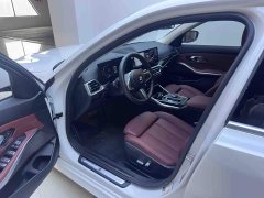BMW 3 Series 320Li M Sport Package - ფოტო 9