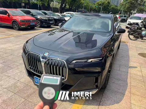 2023 BMW 7 Series 735Li M Sport Package