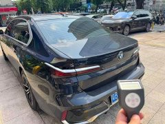 BMW 7 Series 735Li M Sport Package - ფოტო 4