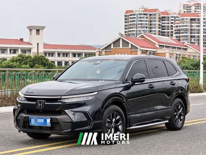 Honda CR-V 2023 240TURBO FWD Luxury 5-Seater - ავტომობილი ჩინეთიდან