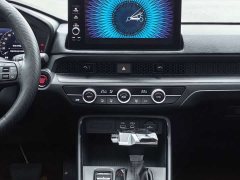 Honda CR-V 2023 240TURBO FWD Luxury 5-Seater - ფოტო 20