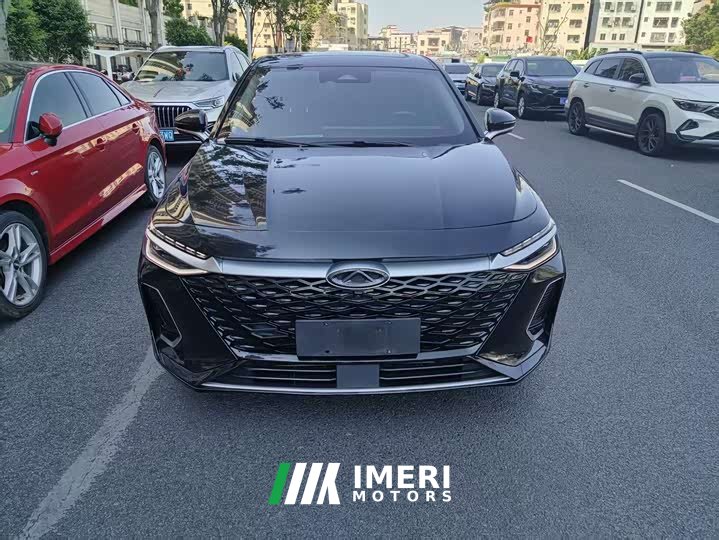 Chery Arrizo 8 1.6T DCT Elegance - ავტომობილი ჩინეთიდან
