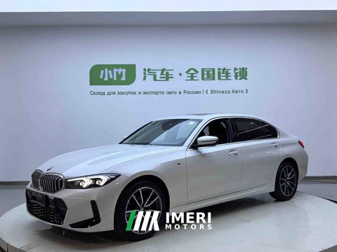 2023 BMW 3 Series 320Li M Sport Package - ავტომობილი ჩინეთიდან