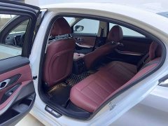 BMW 3 Series 320Li M Sport Package - ფოტო 9