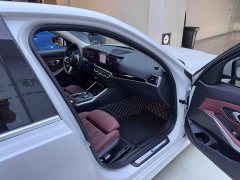 BMW 3 Series 320Li M Sport Package - ფოტო 10