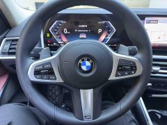 BMW 3 Series 320Li M Sport Package - ფოტო 12