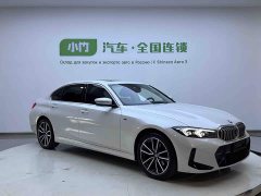 BMW 3 Series 320Li M Sport Package - ფოტო 3