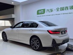 BMW 3 Series 320Li M Sport Package - ფოტო 4