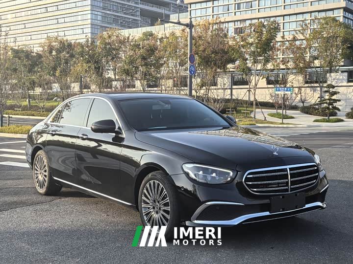 Mercedes-Benz E-Class E 300 L Luxury - ავტომობილი ჩინეთიდან